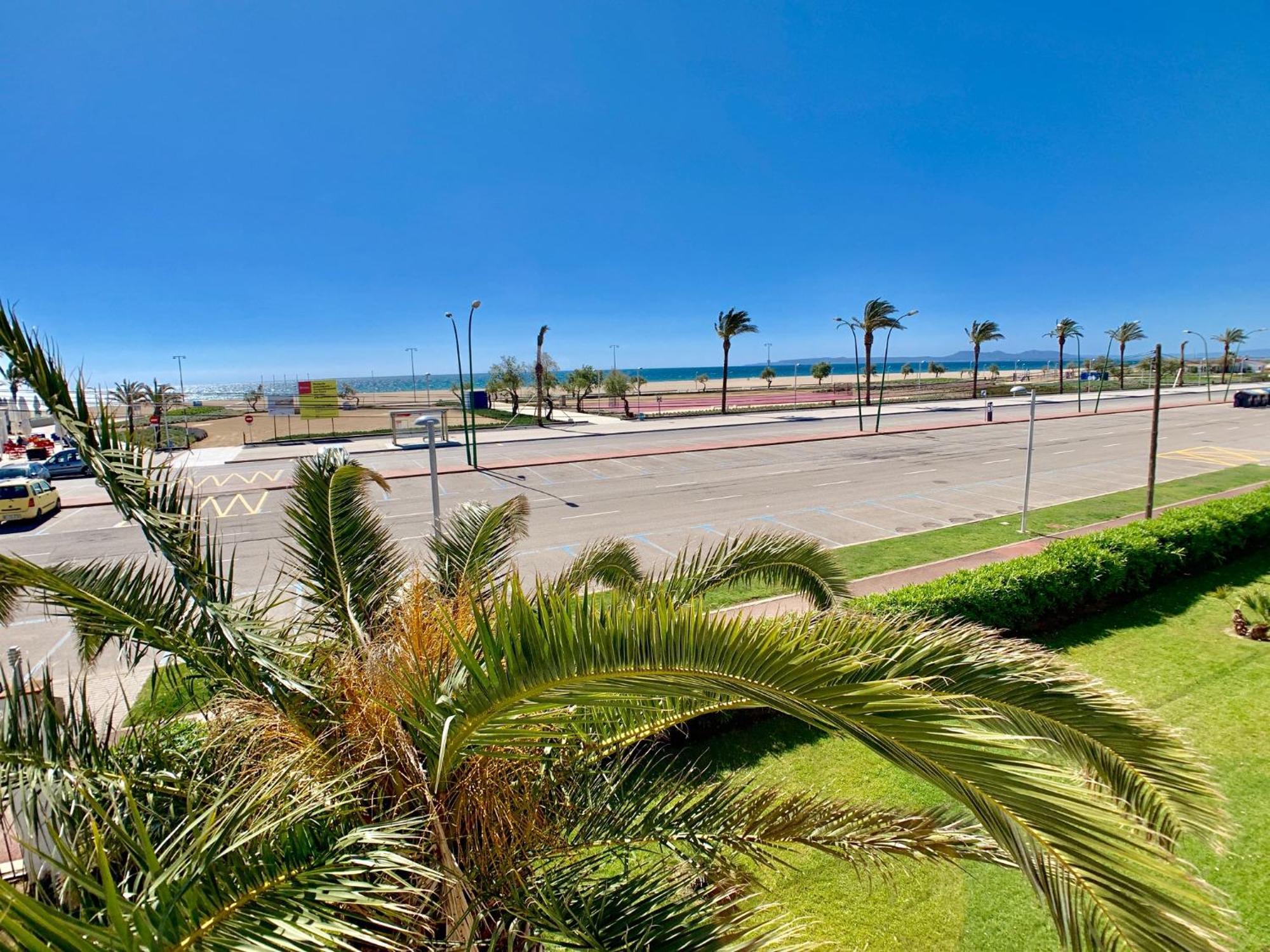 Apartment Vista Bahia 23 -4 Sea View Empuriabrava Zewnętrze zdjęcie