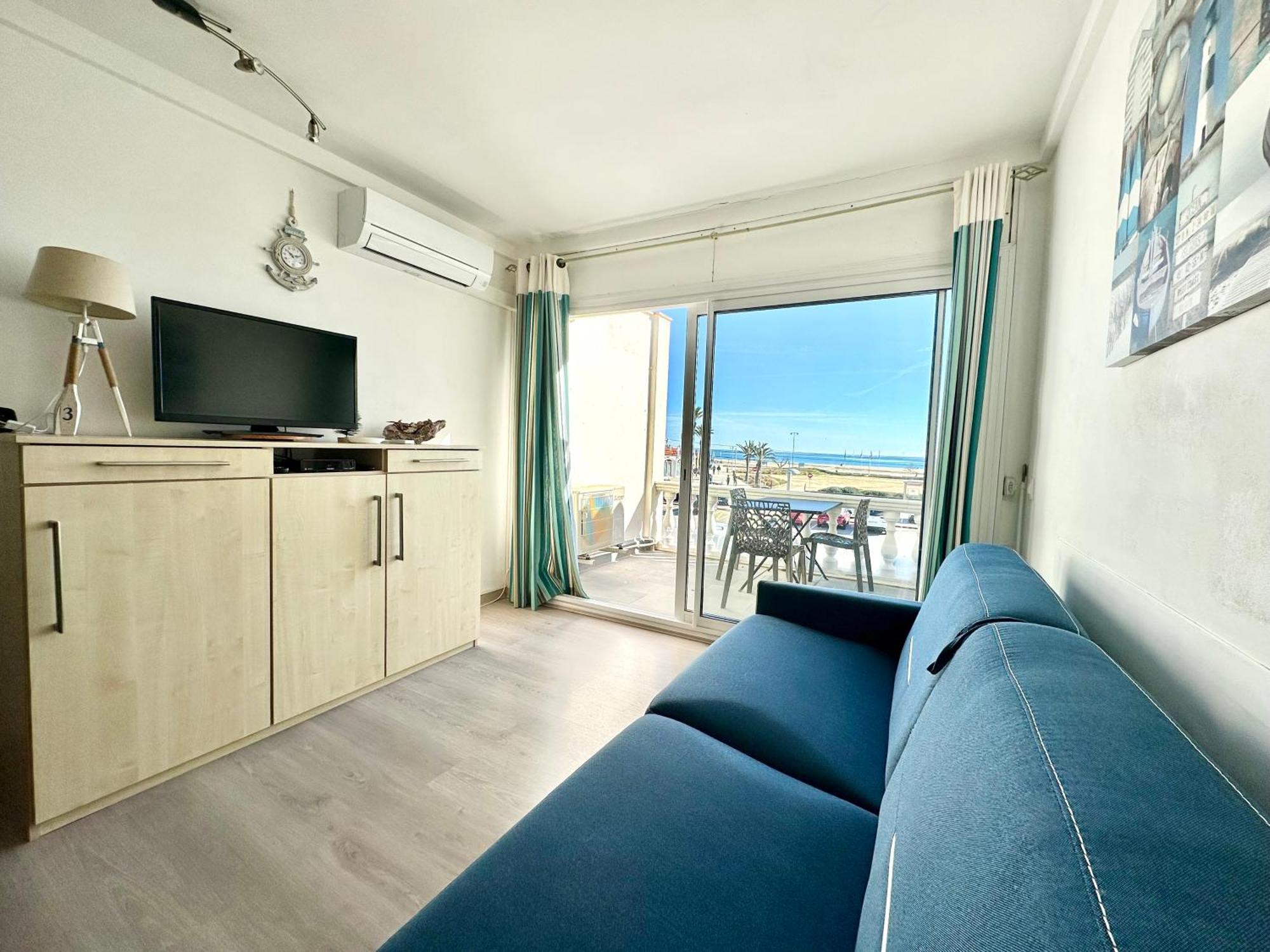 Apartment Vista Bahia 23 -4 Sea View Empuriabrava Zewnętrze zdjęcie