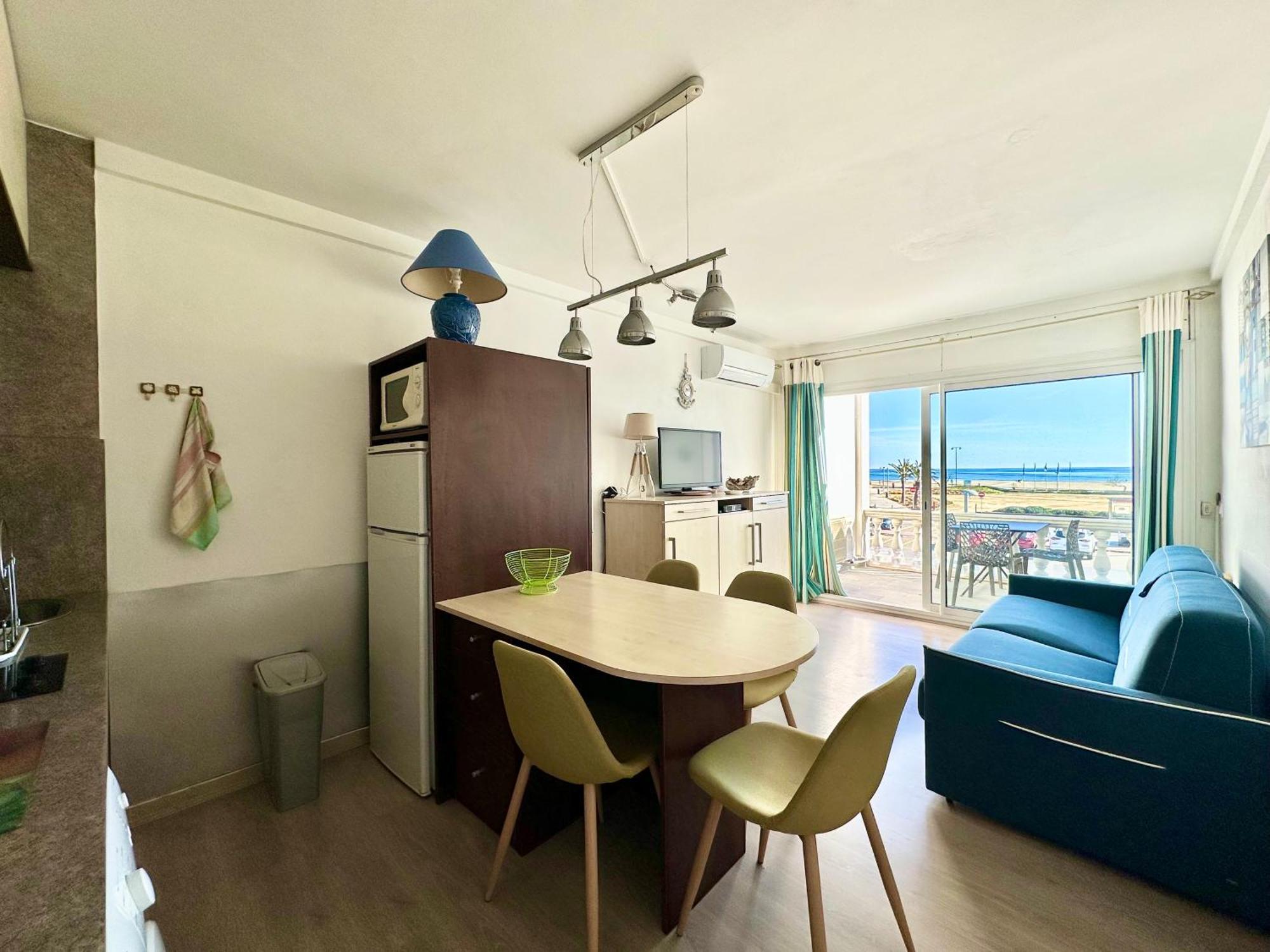 Apartment Vista Bahia 23 -4 Sea View Empuriabrava Zewnętrze zdjęcie