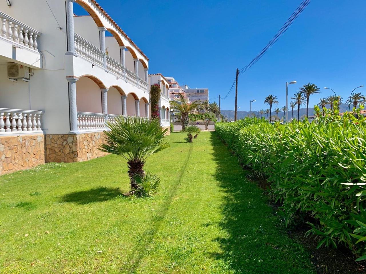 Apartment Vista Bahia 23 -4 Sea View Empuriabrava Zewnętrze zdjęcie