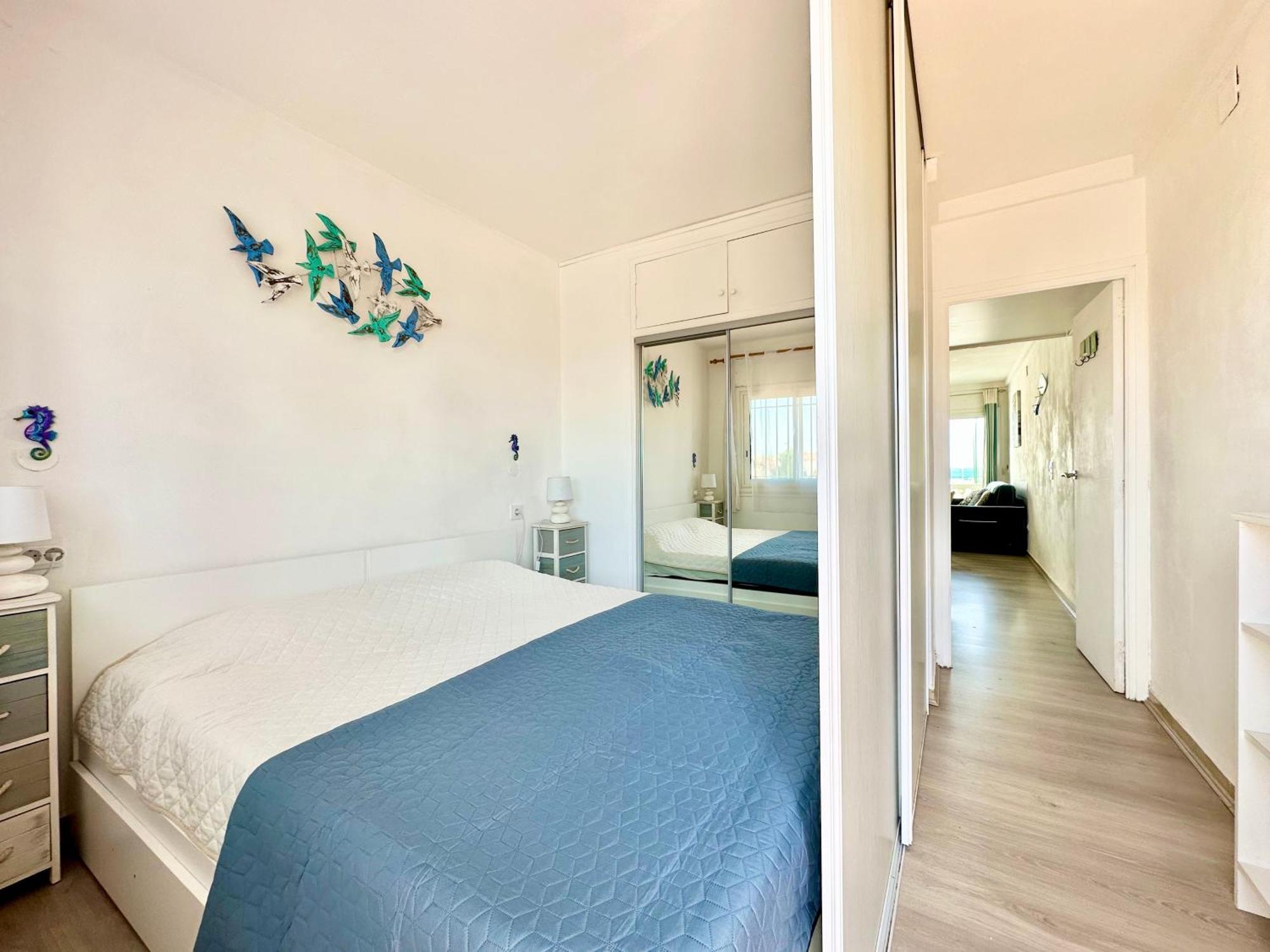Apartment Vista Bahia 23 -4 Sea View Empuriabrava Zewnętrze zdjęcie