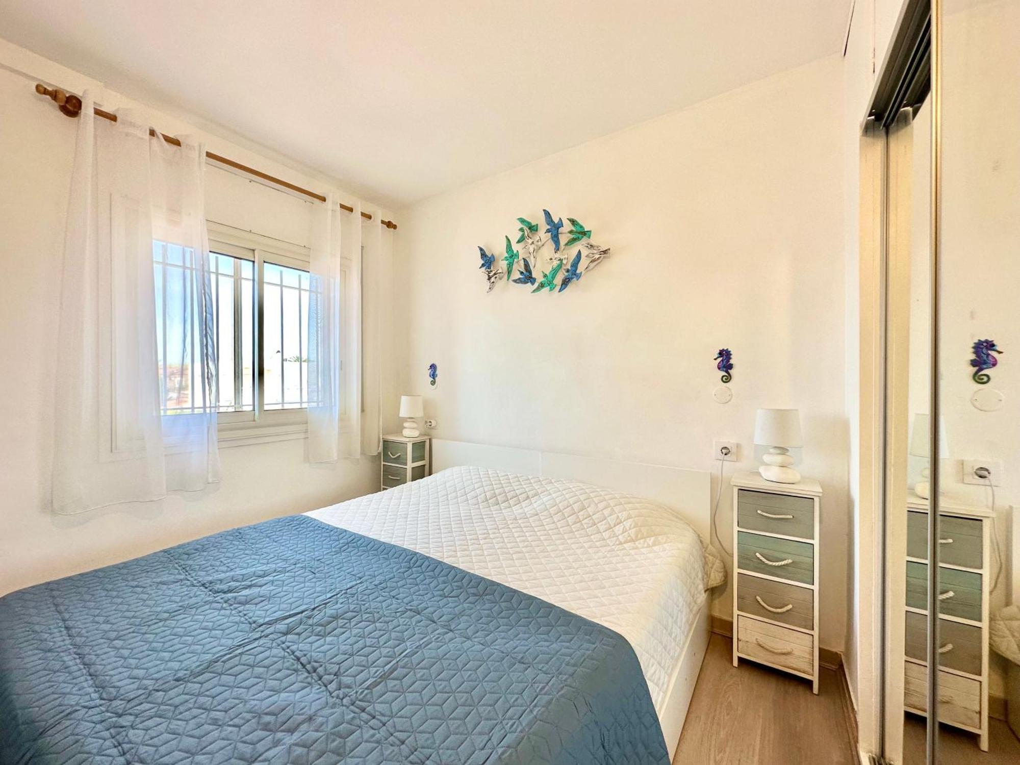 Apartment Vista Bahia 23 -4 Sea View Empuriabrava Zewnętrze zdjęcie