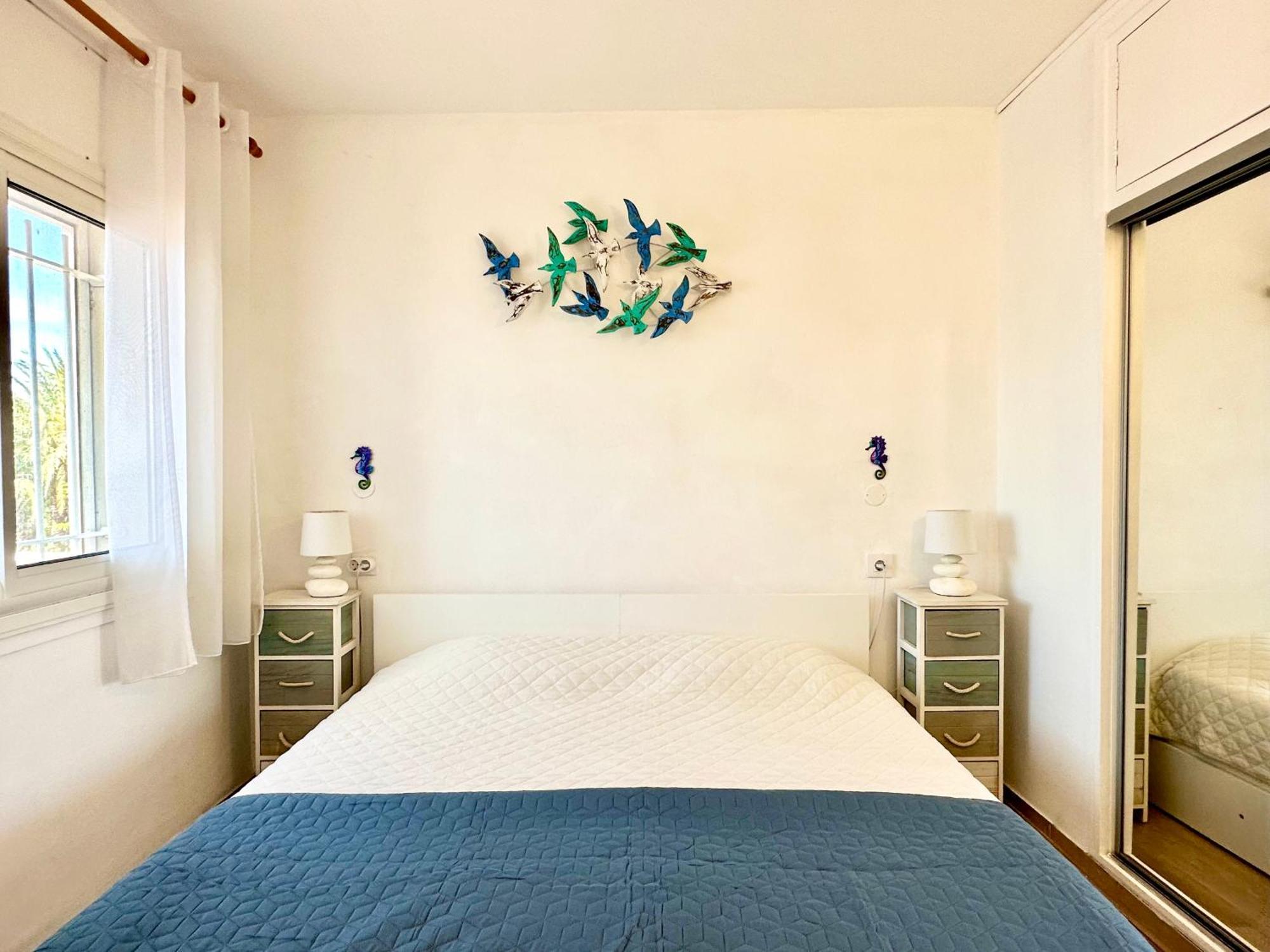Apartment Vista Bahia 23 -4 Sea View Empuriabrava Zewnętrze zdjęcie