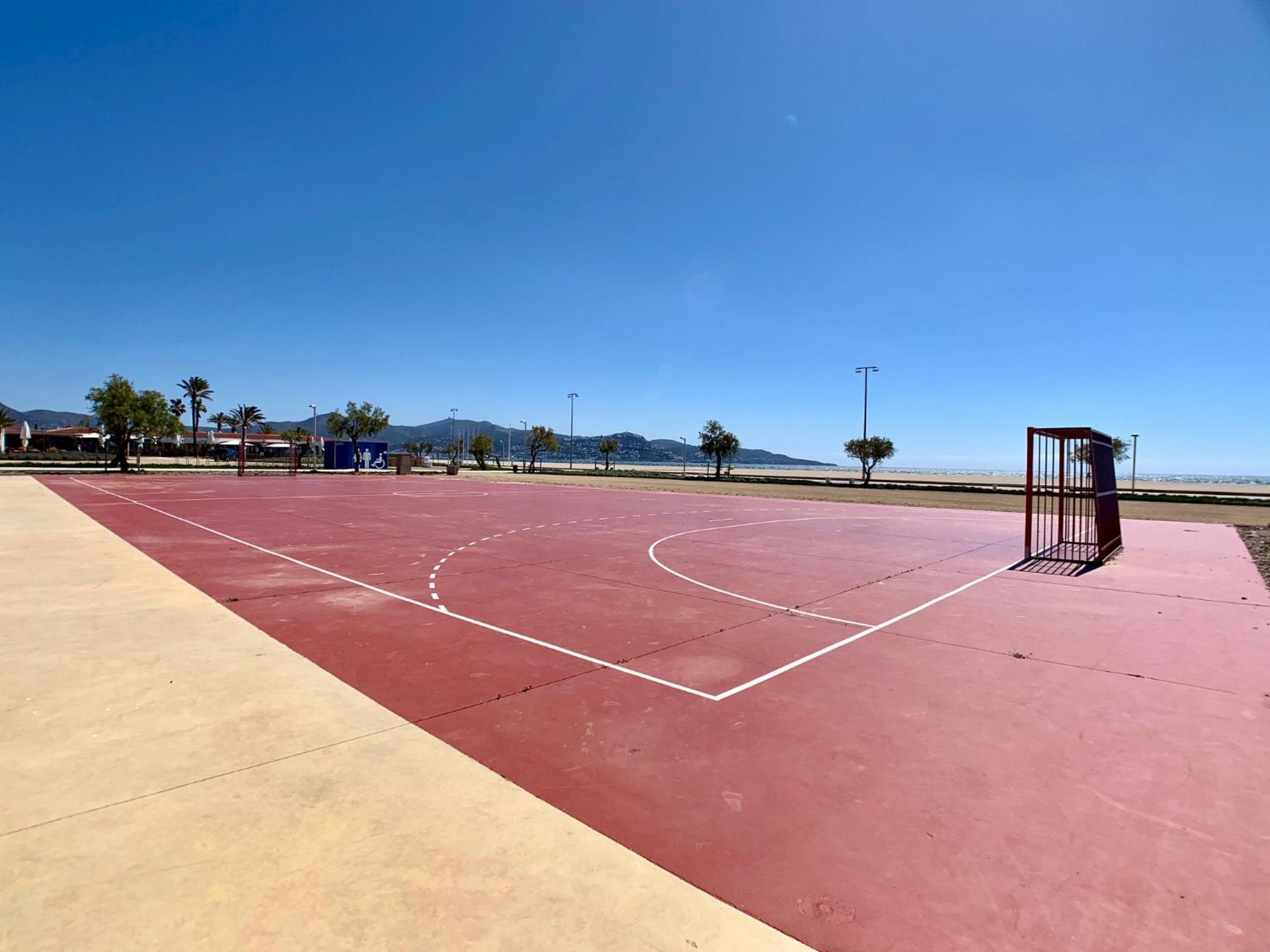 Apartment Vista Bahia 23 -4 Sea View Empuriabrava Zewnętrze zdjęcie