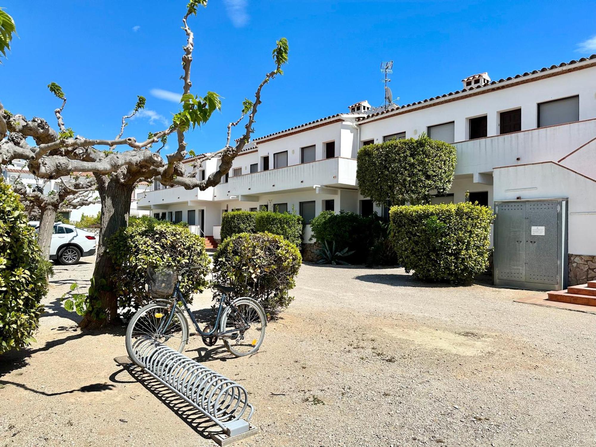 Apartment Vista Bahia 23 -4 Sea View Empuriabrava Zewnętrze zdjęcie
